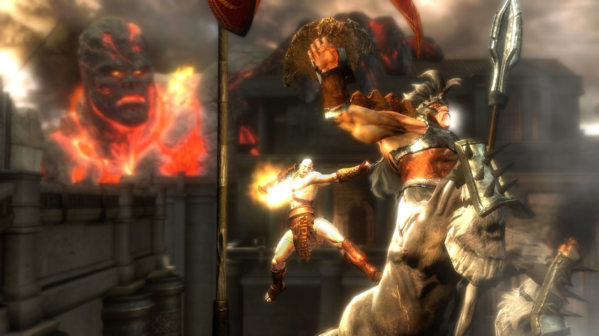 God of War III - Imagen 29